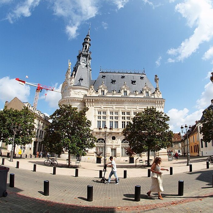 Photo de Hôtel de ville de Sens