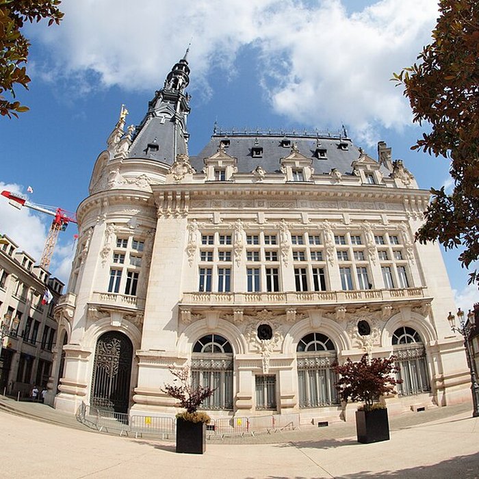Photo de Hôtel de ville de Sens