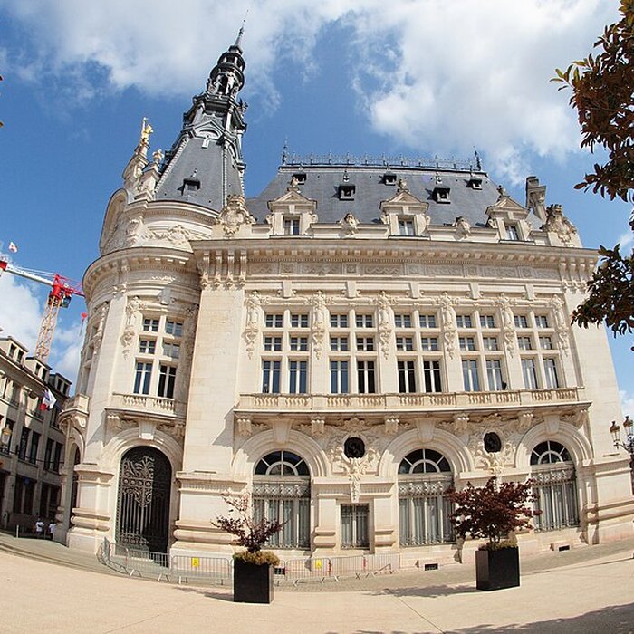 Photo de Hôtel de ville de Sens
