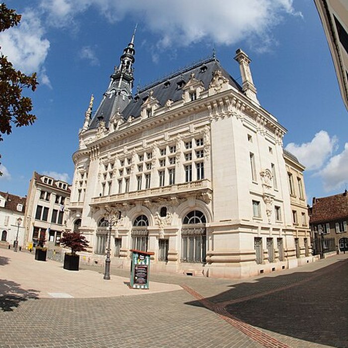 Photo de Hôtel de ville de Sens