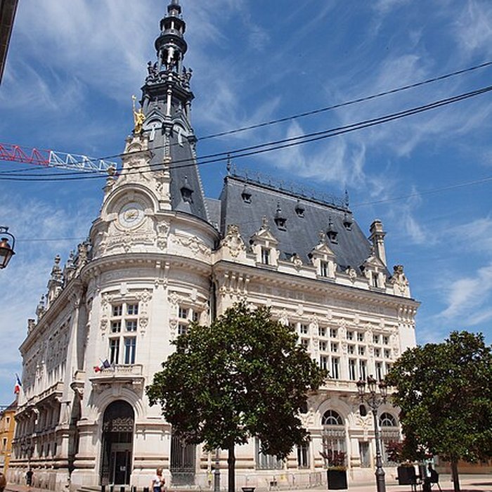 Photo de Hôtel de ville de Sens