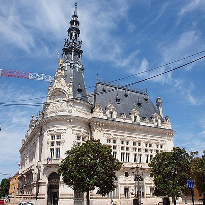 Photo de Hôtel de ville de Sens