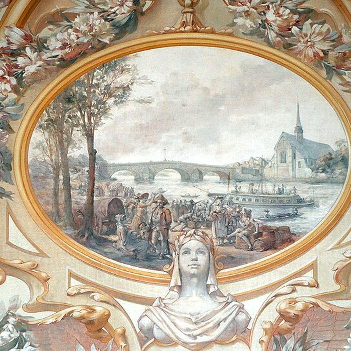 Photo de Hôtel de ville de Sens