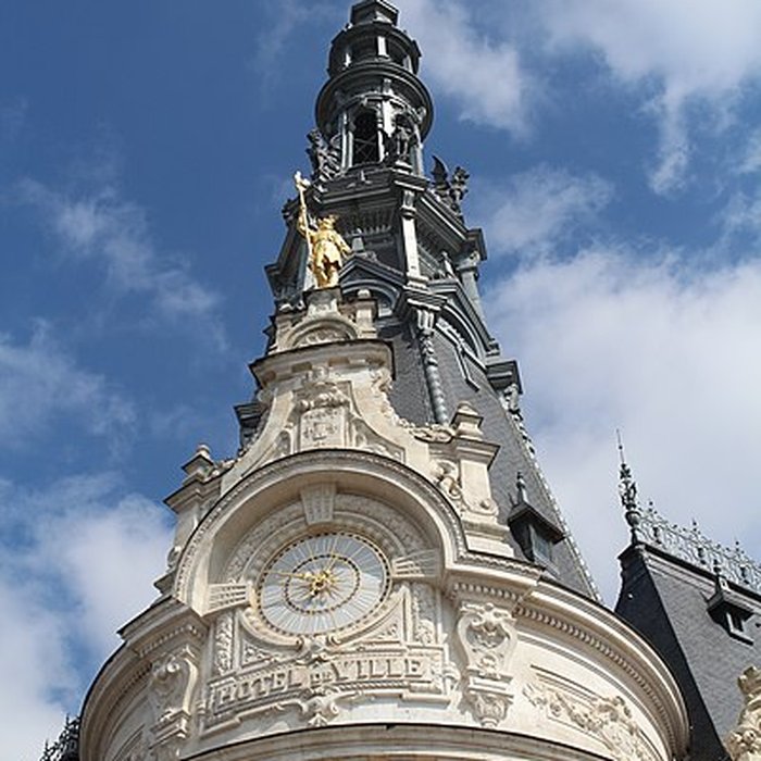 Photo de Hôtel de ville de Sens