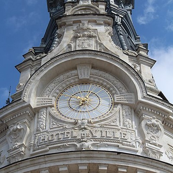Photo de Hôtel de ville de Sens