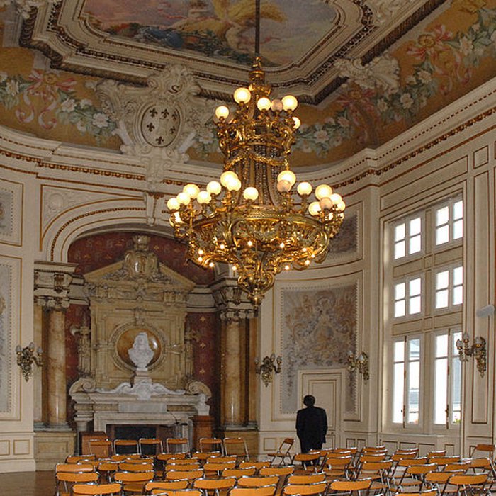 Photo de Hôtel de ville de Sens