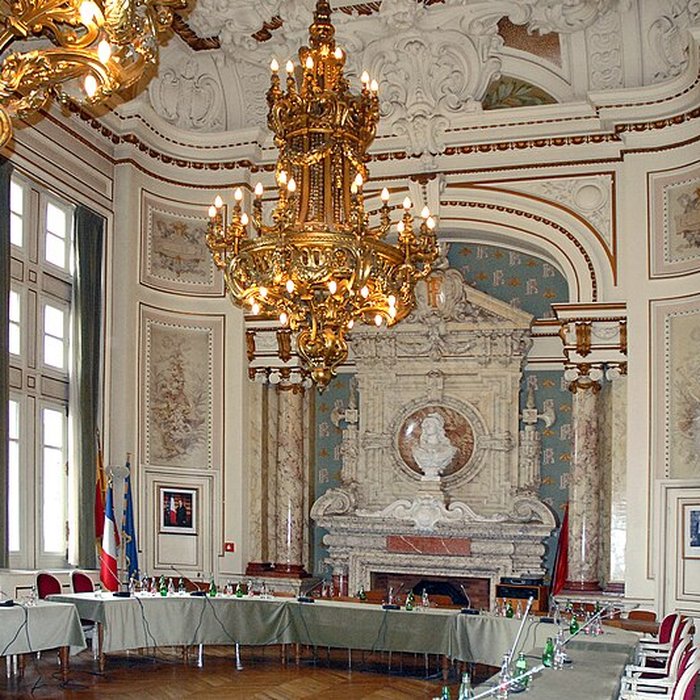 Photo de Hôtel de ville de Sens