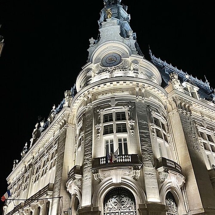 Photo de Hôtel de ville de Sens