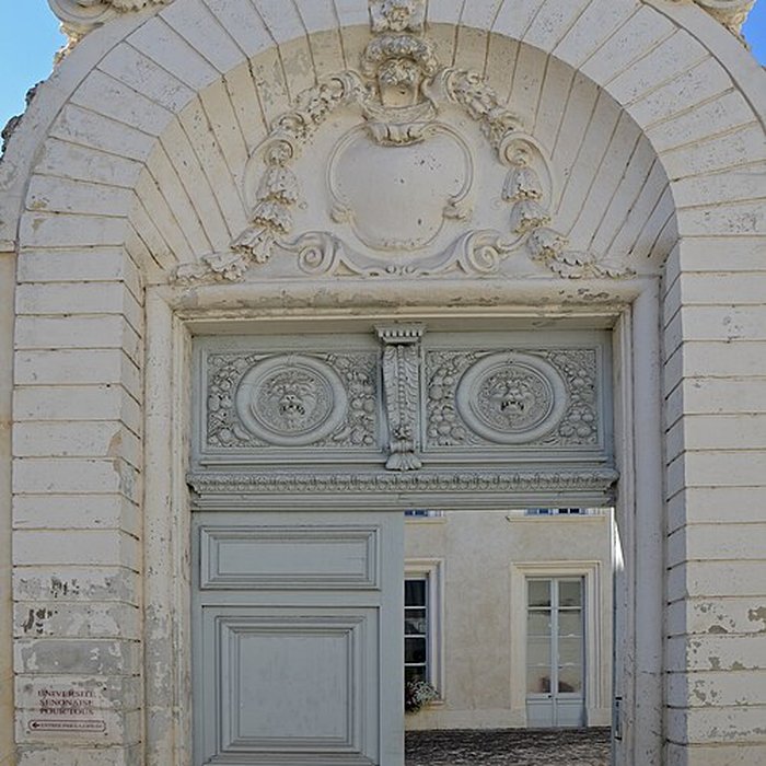 Photo de Hôtel de ville de Sens