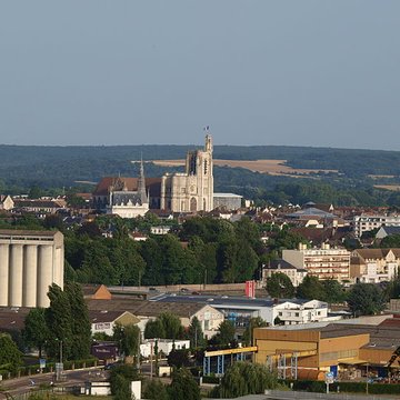 Hôtel de ville de Sens