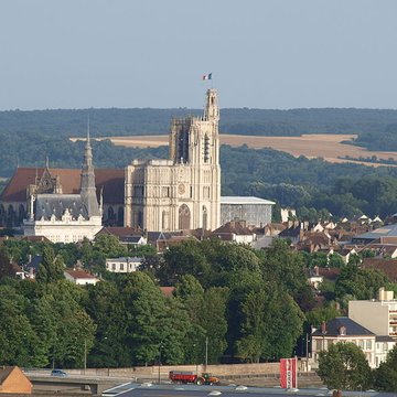 Hôtel de ville de Sens