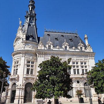 Hôtel de ville de Sens