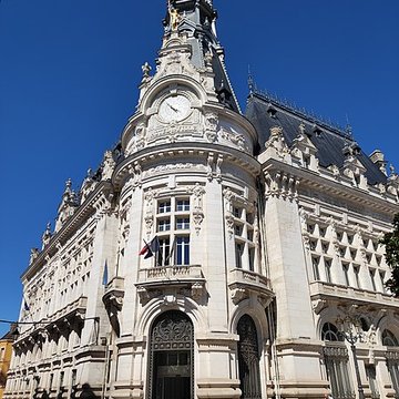 Hôtel de ville de Sens