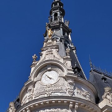 Hôtel de ville de Sens