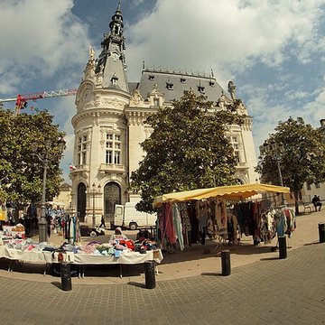 Hôtel de ville de Sens