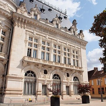 Hôtel de ville de Sens