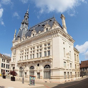 Hôtel de ville de Sens