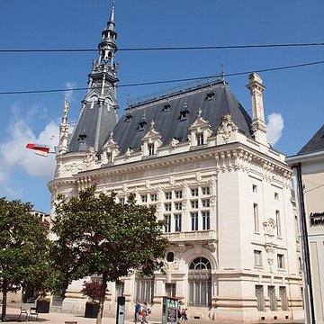 Hôtel de ville de Sens