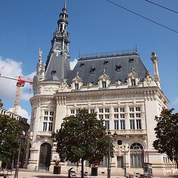 Hôtel de ville de Sens