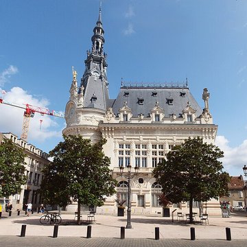 Hôtel de ville de Sens