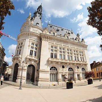 Hôtel de ville de Sens