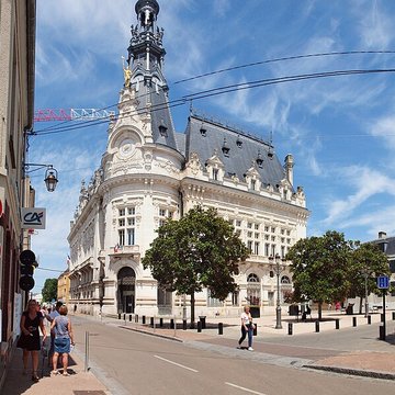 Hôtel de ville de Sens