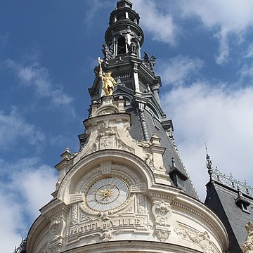 Hôtel de ville de Sens