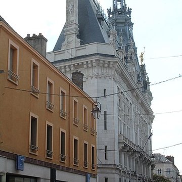 Hôtel de ville de Sens