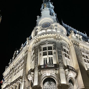 Hôtel de ville de Sens
