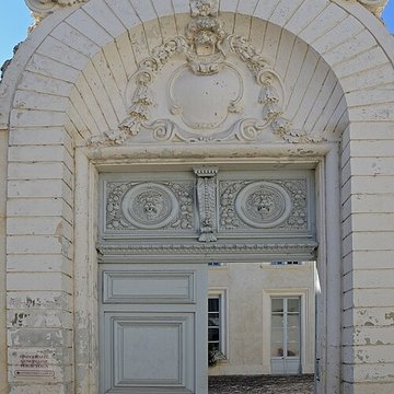 Hôtel de ville de Sens