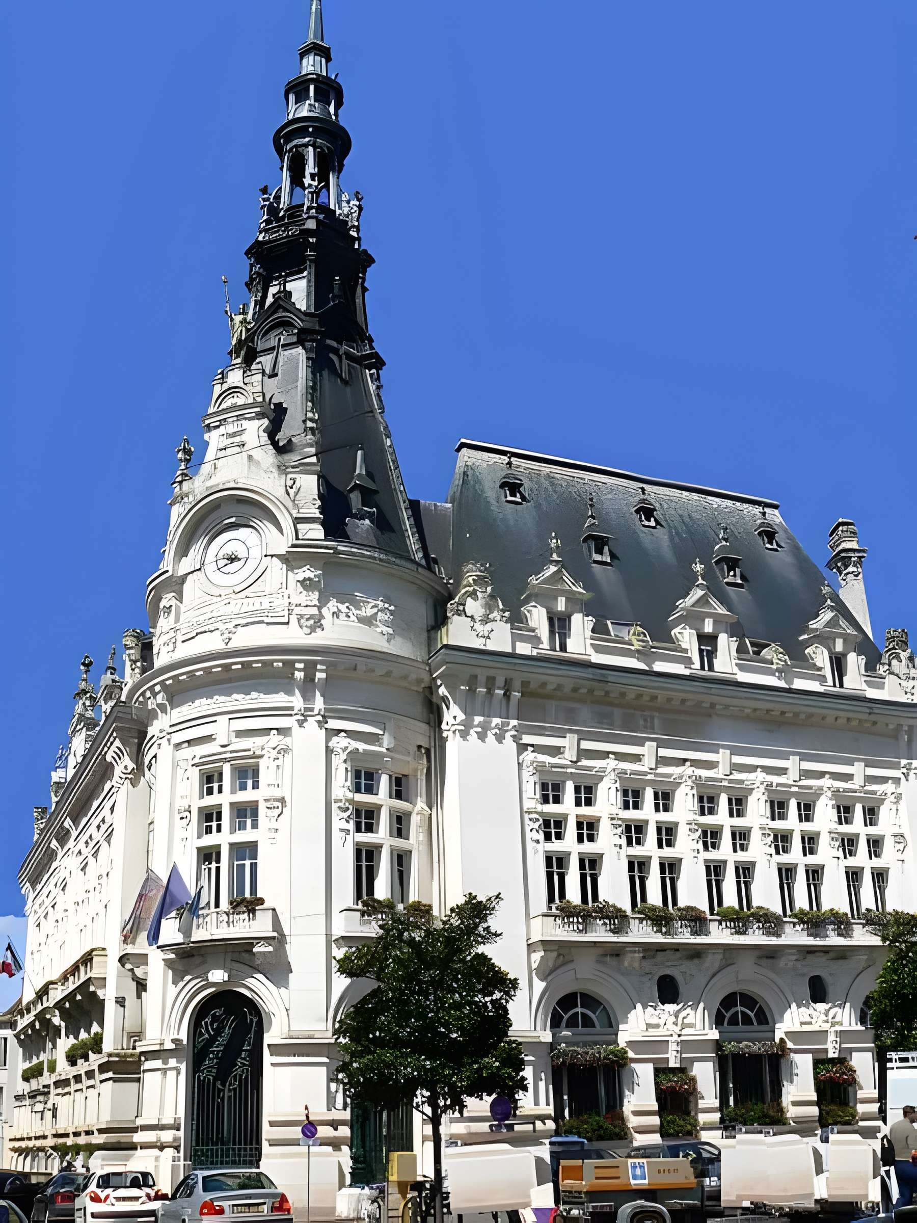 Hôtel de ville de Sens