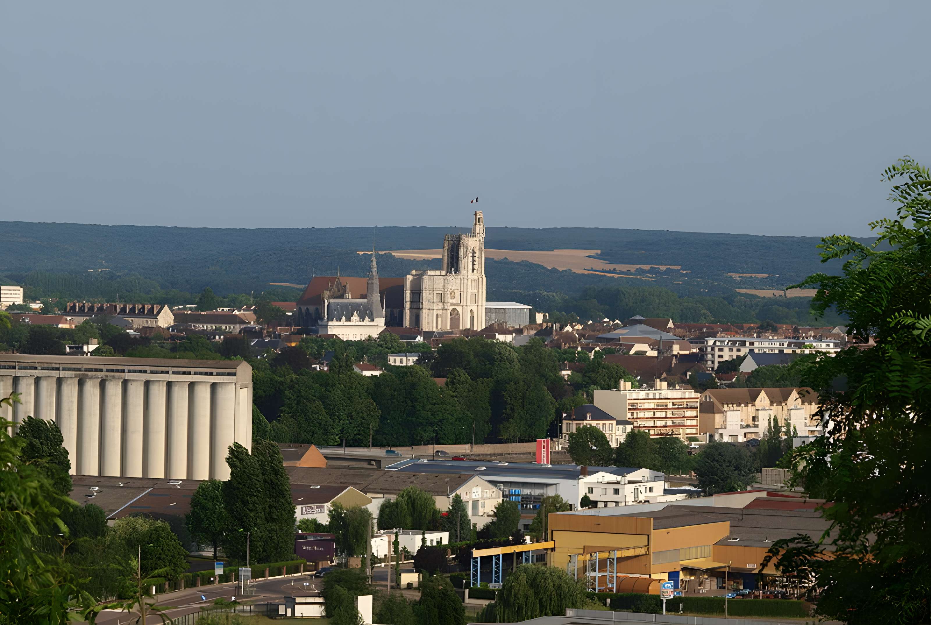 Hôtel de ville de Sens