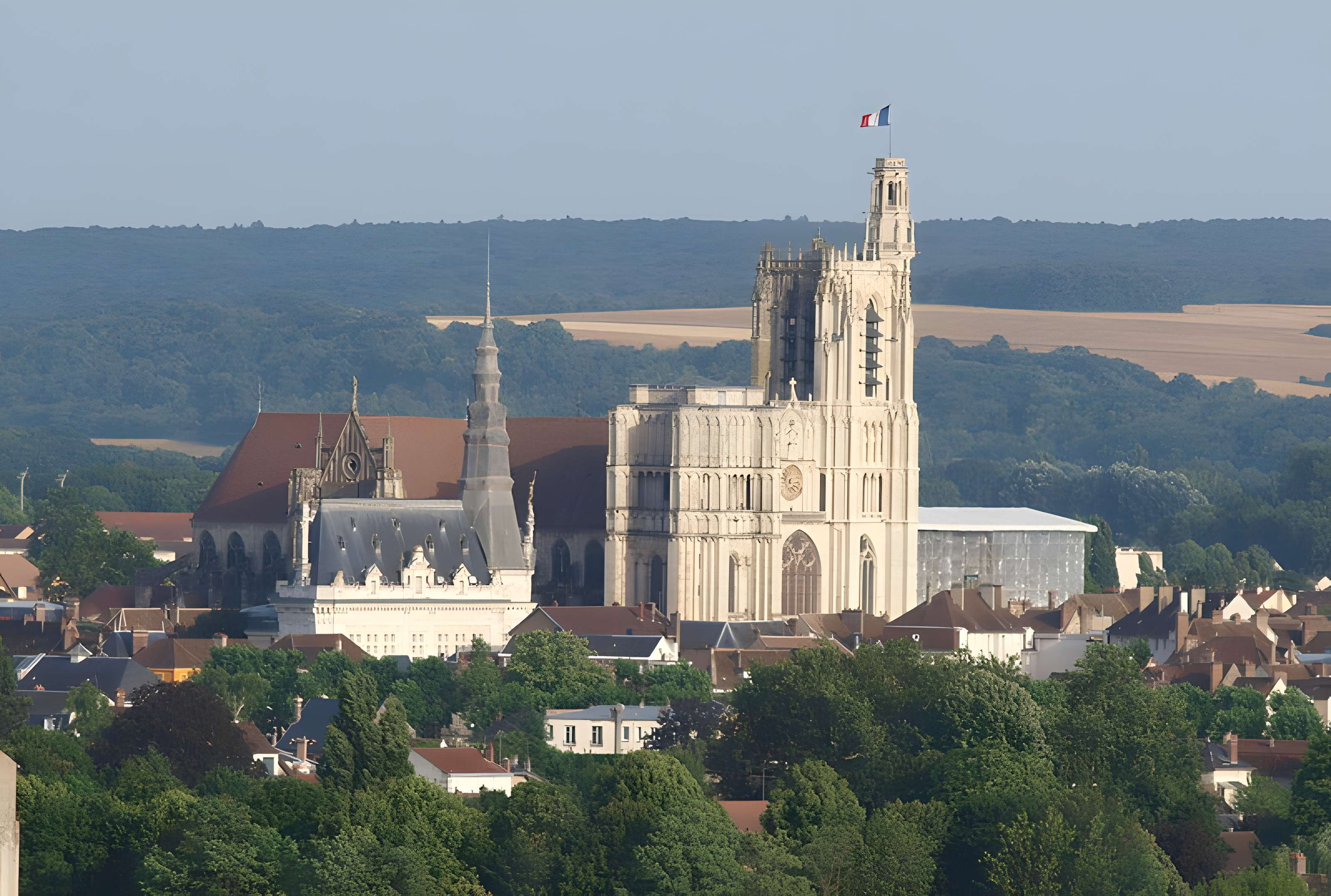 Hôtel de ville de Sens