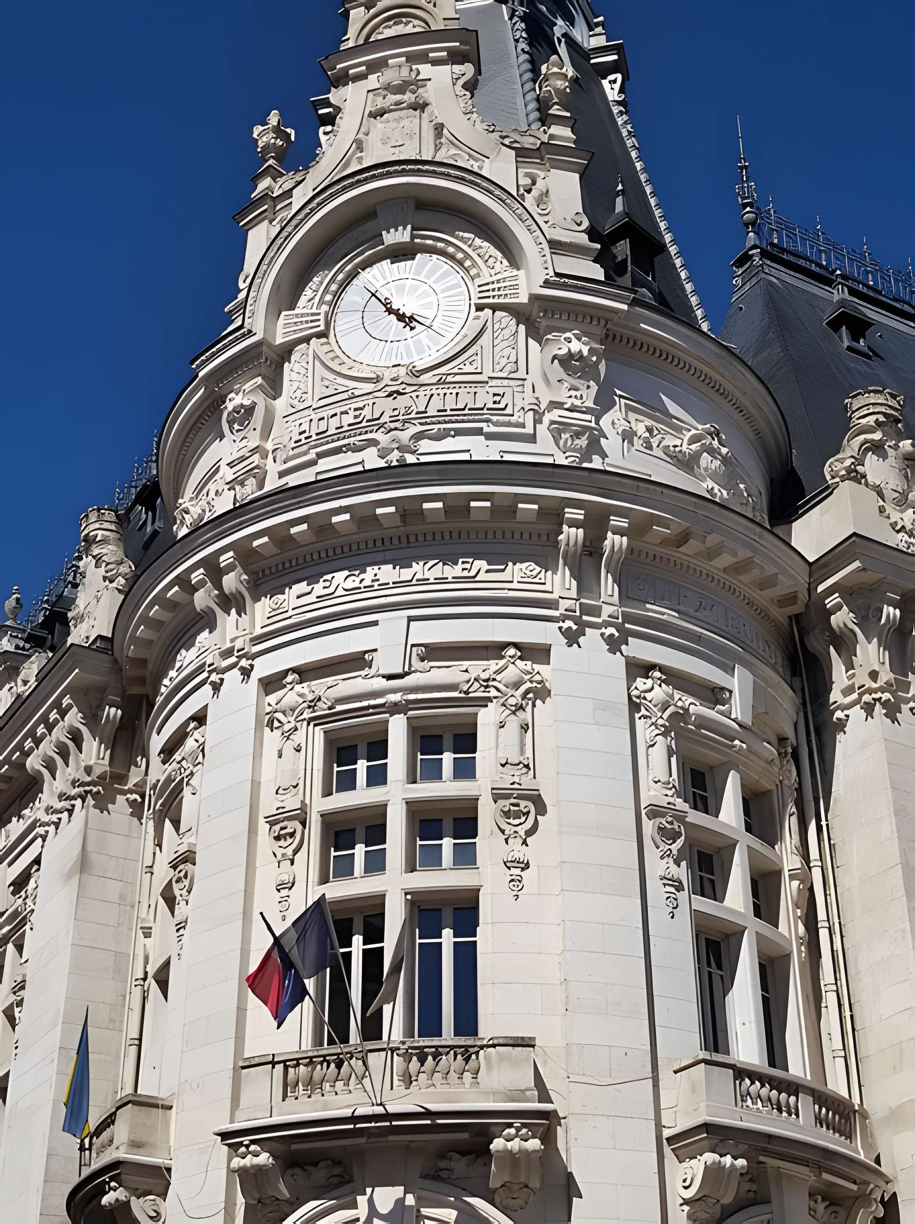 Hôtel de ville de Sens