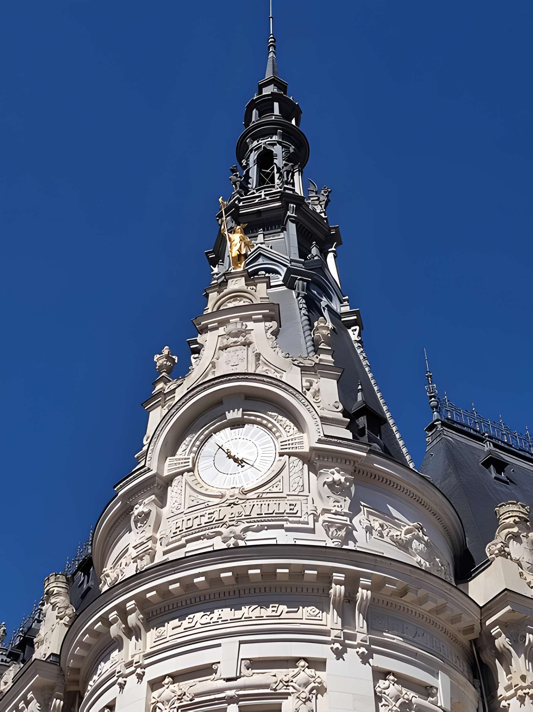 Hôtel de ville de Sens