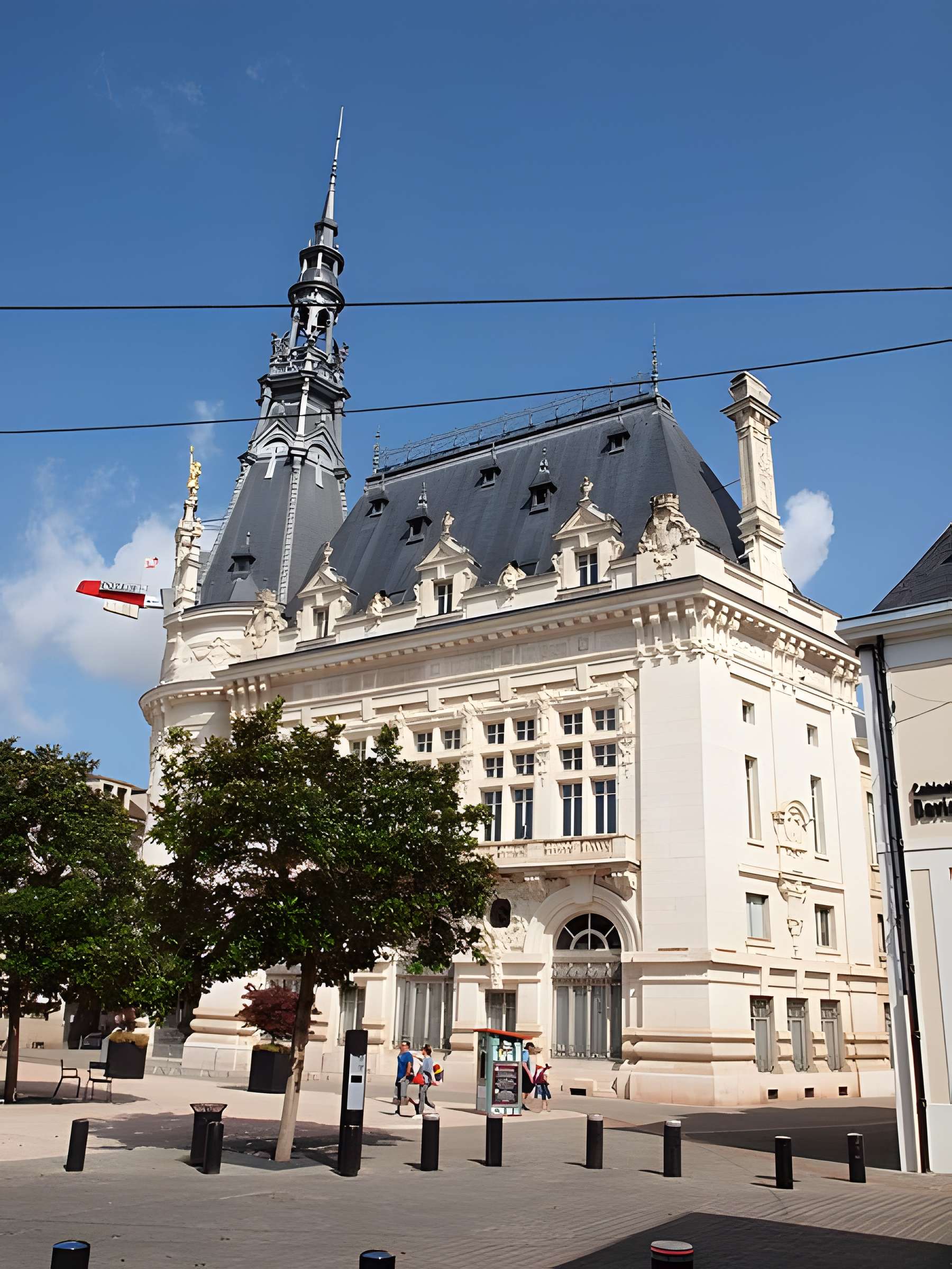 Hôtel de ville de Sens