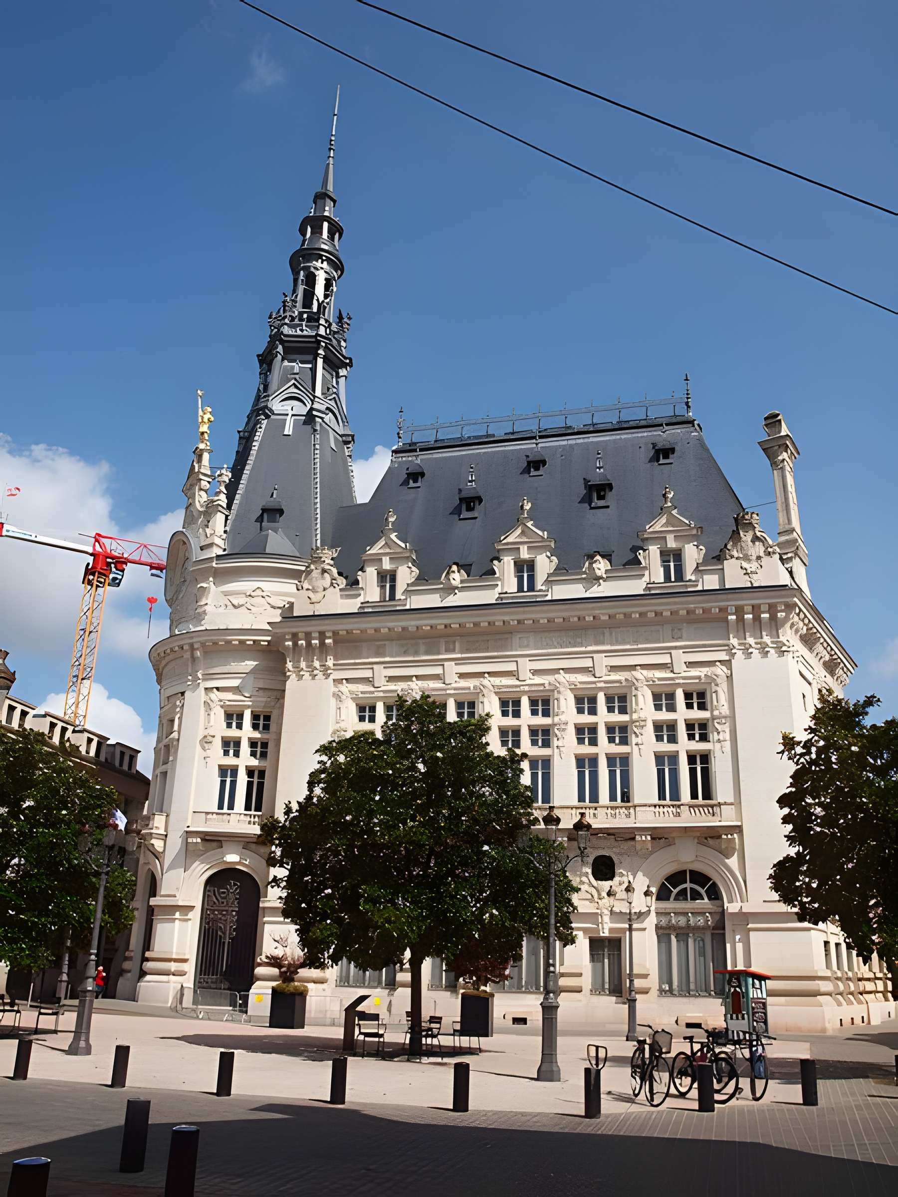 Hôtel de ville de Sens