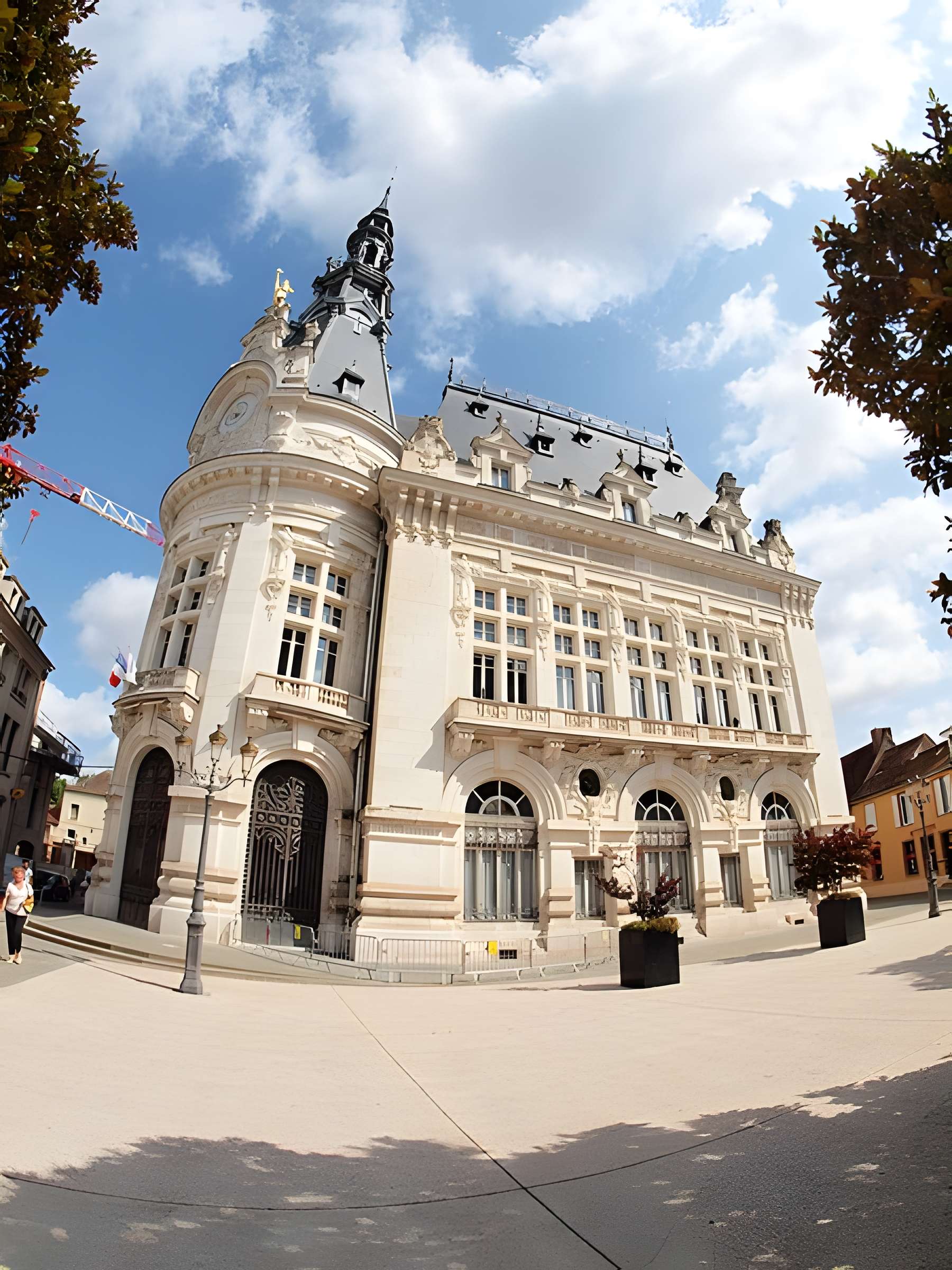 Hôtel de ville de Sens