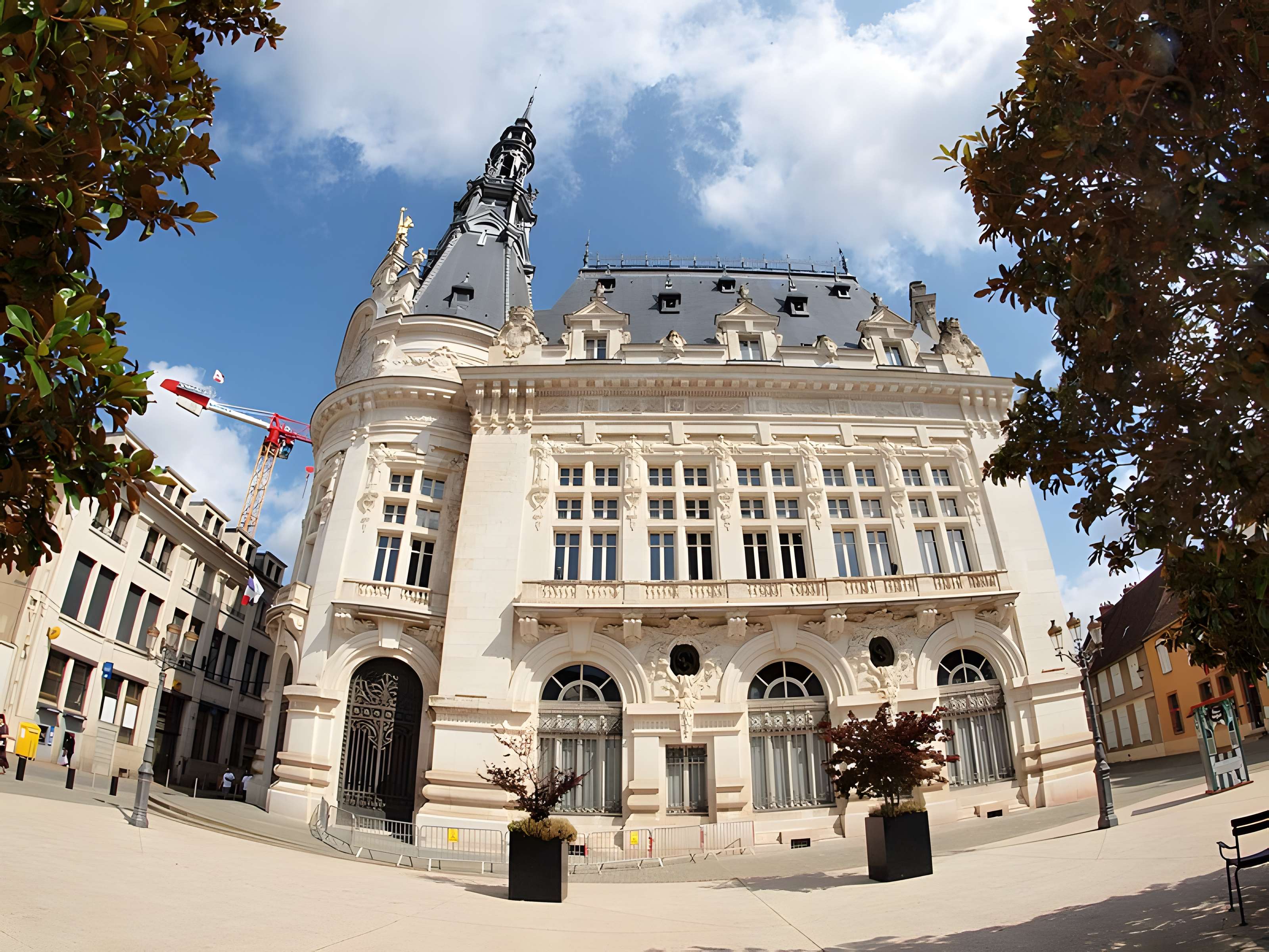 Hôtel de ville de Sens