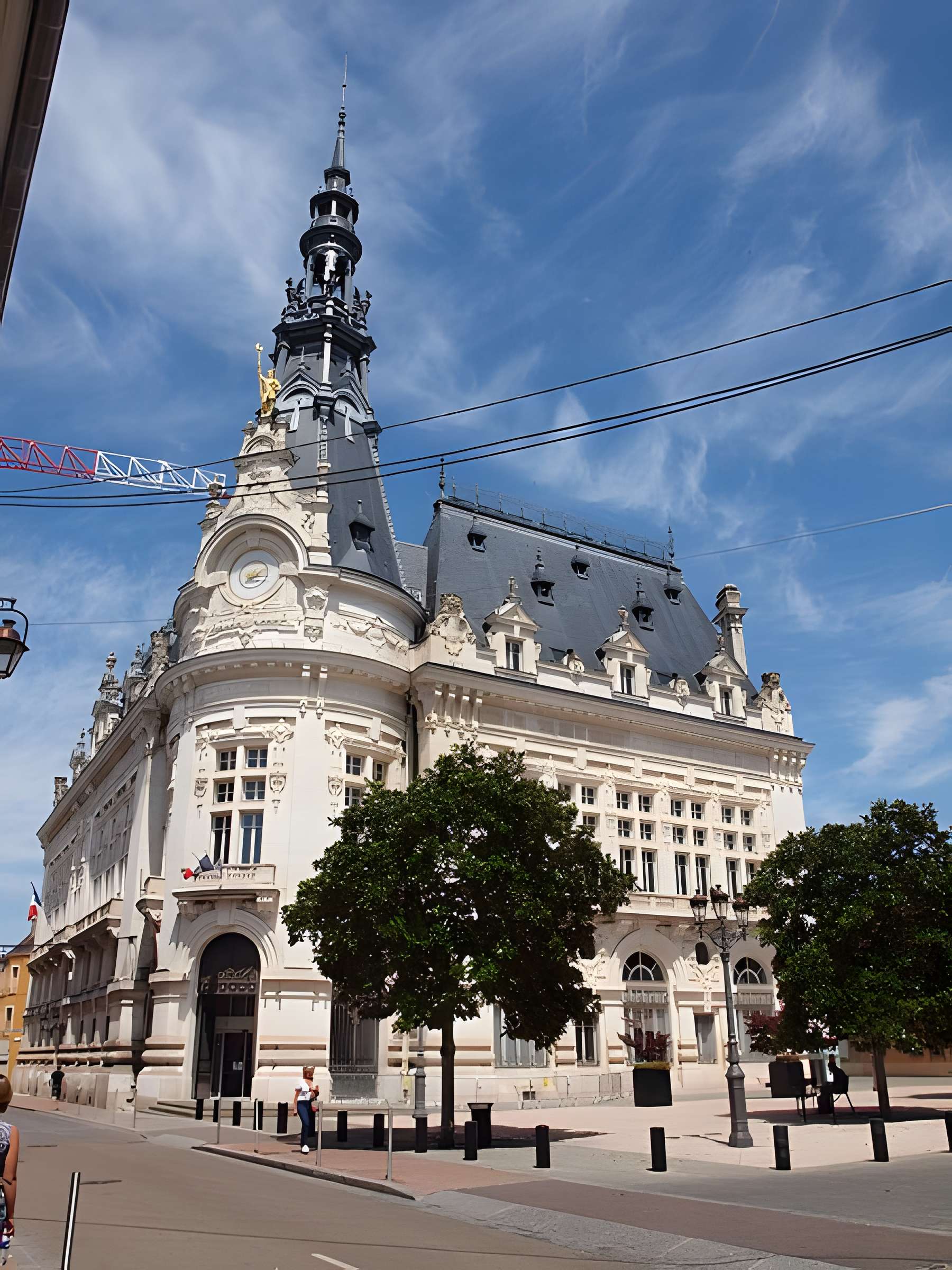 Hôtel de ville de Sens