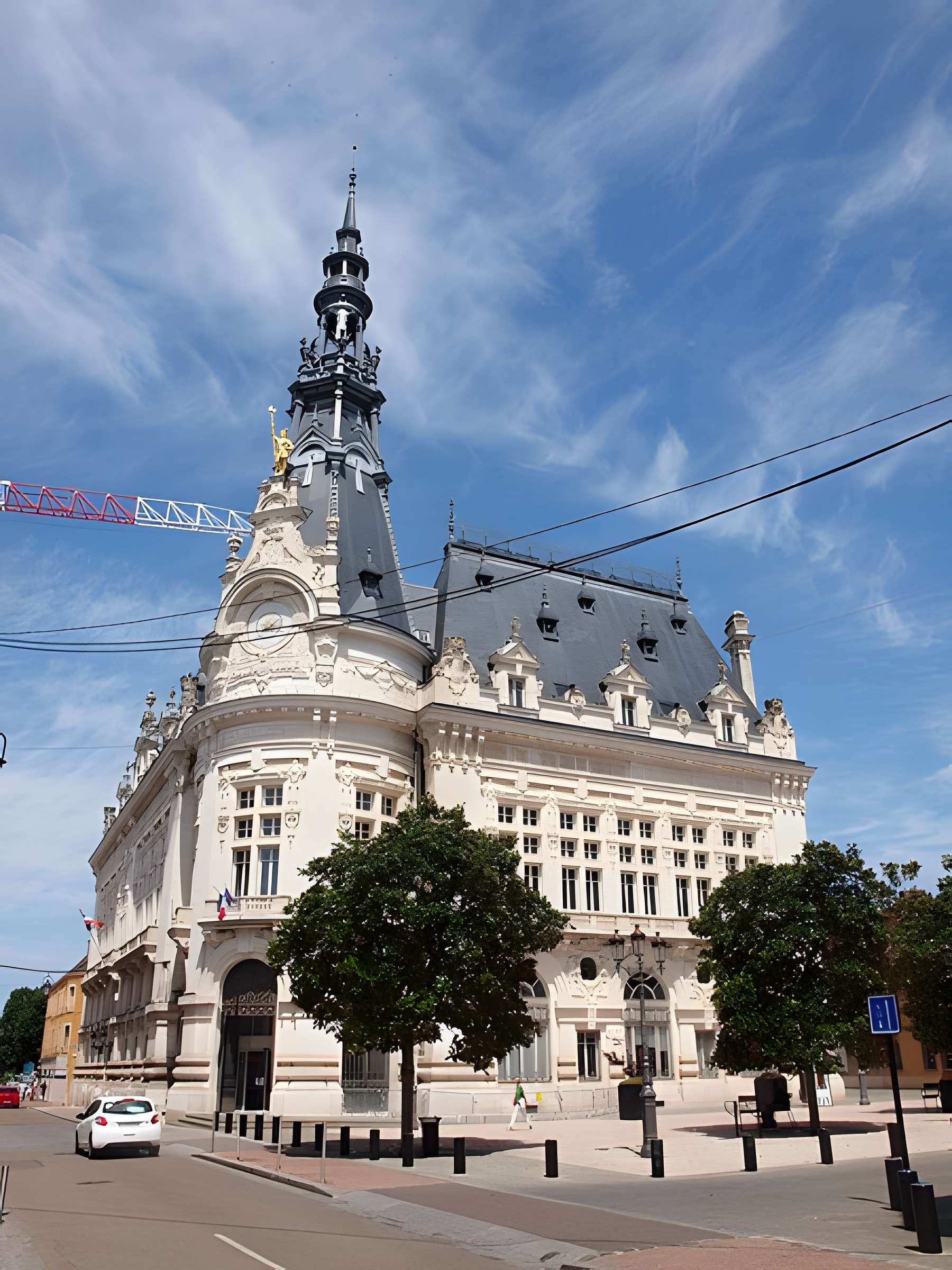 Hôtel de ville de Sens