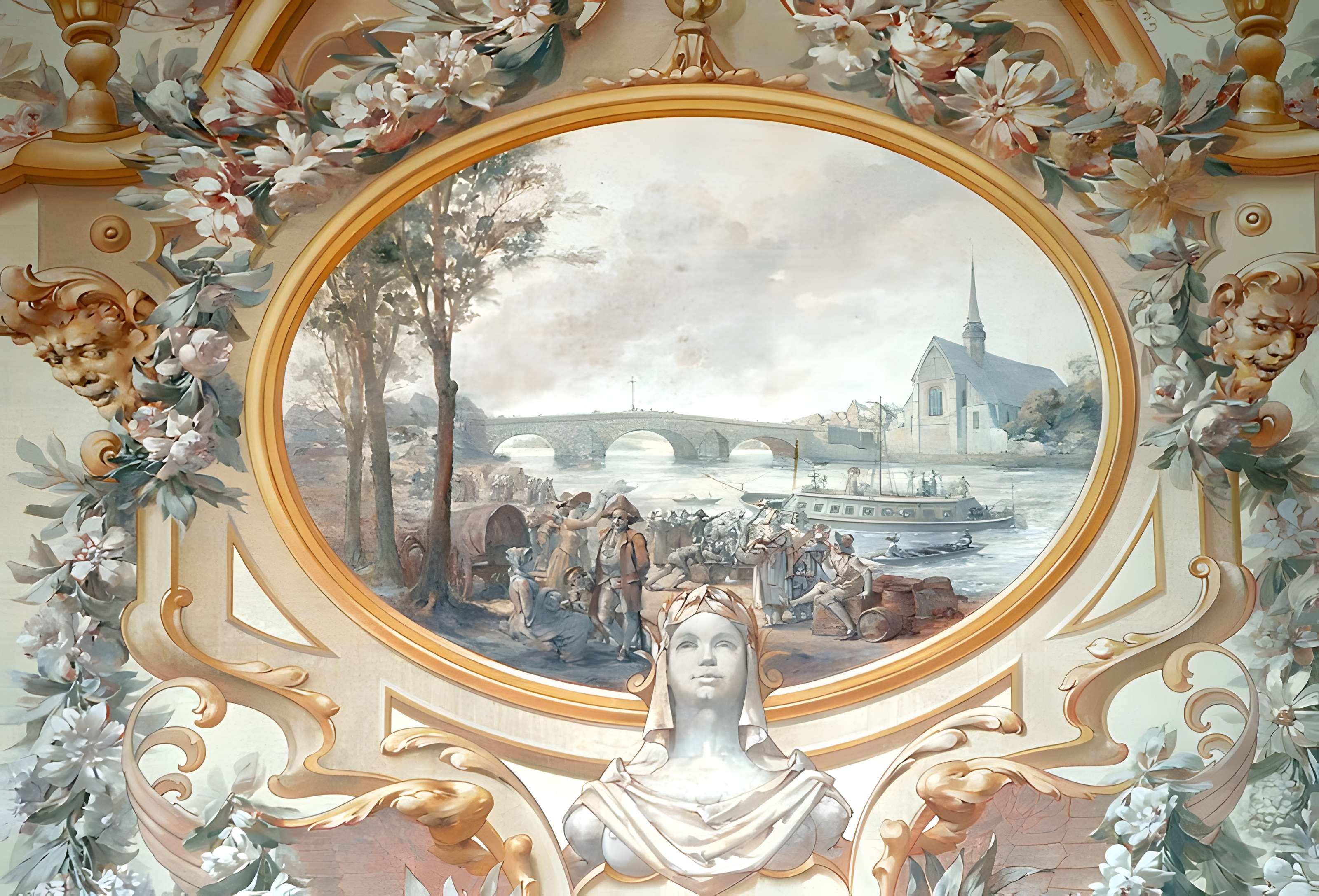 Hôtel de ville de Sens