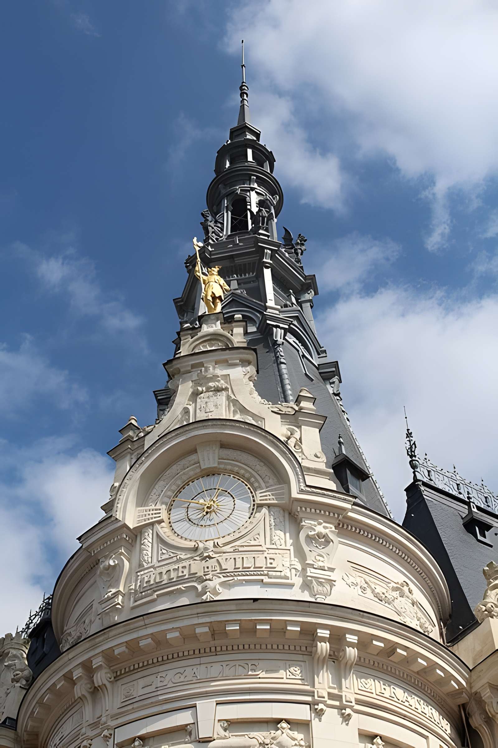 Hôtel de ville de Sens