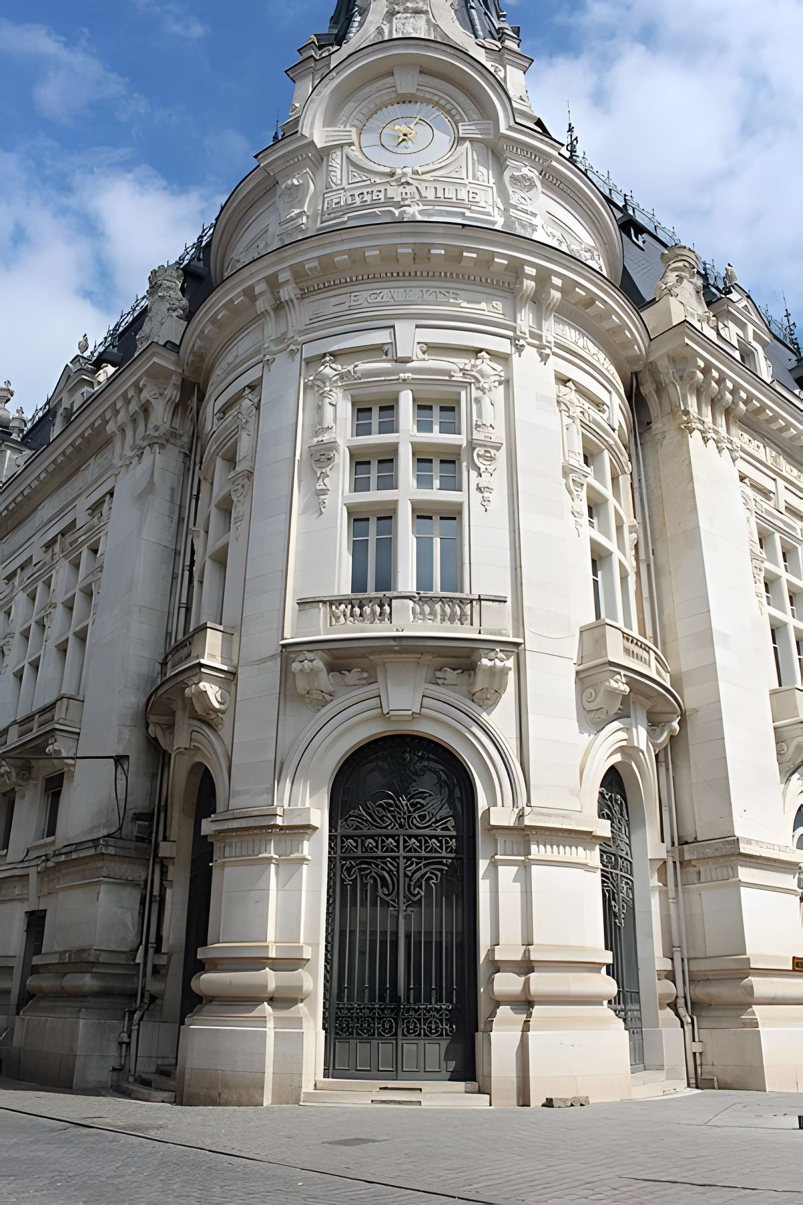 Hôtel de ville de Sens