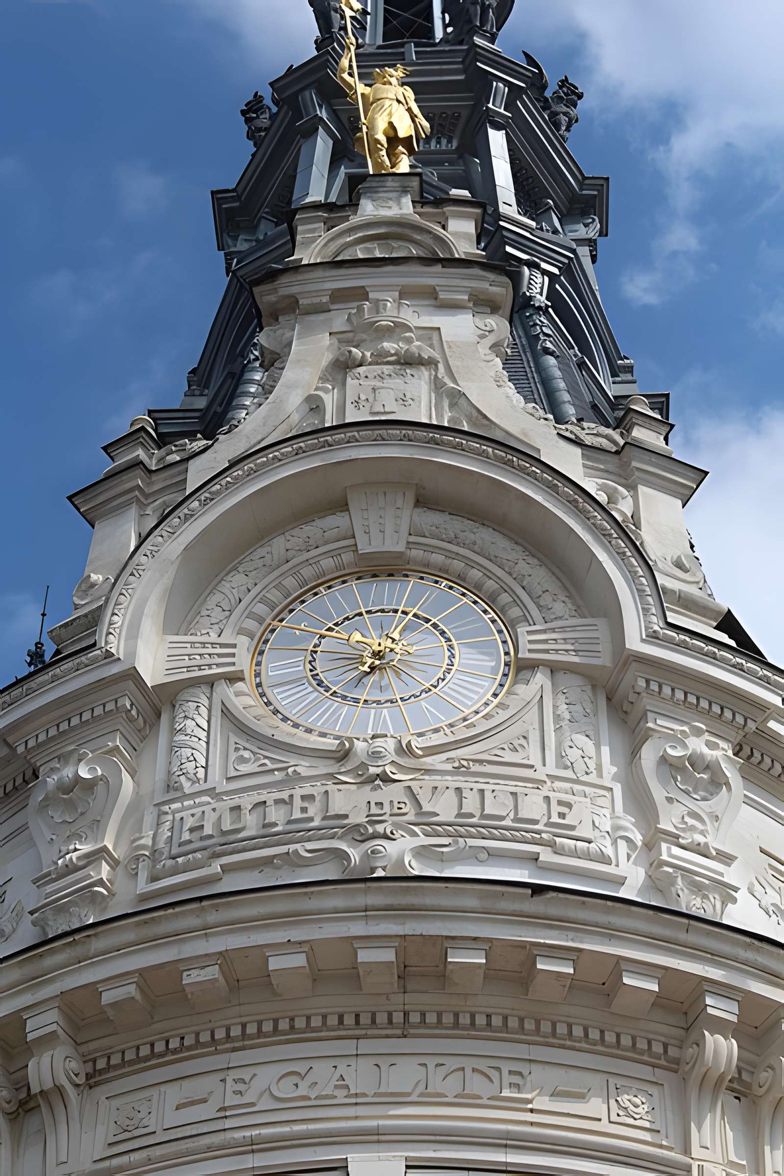 Hôtel de ville de Sens