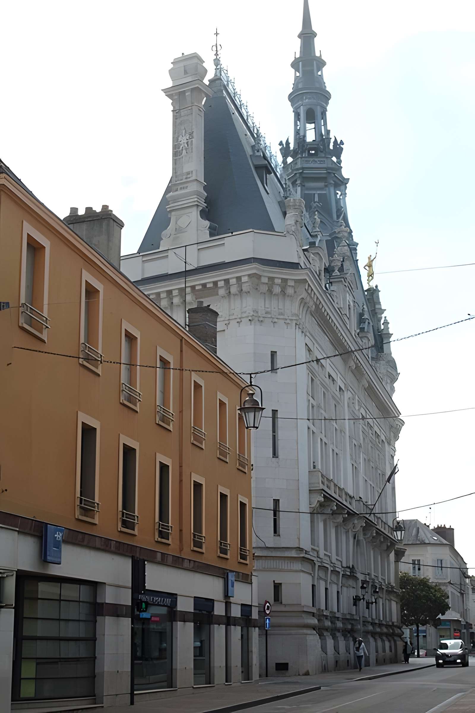 Hôtel de ville de Sens