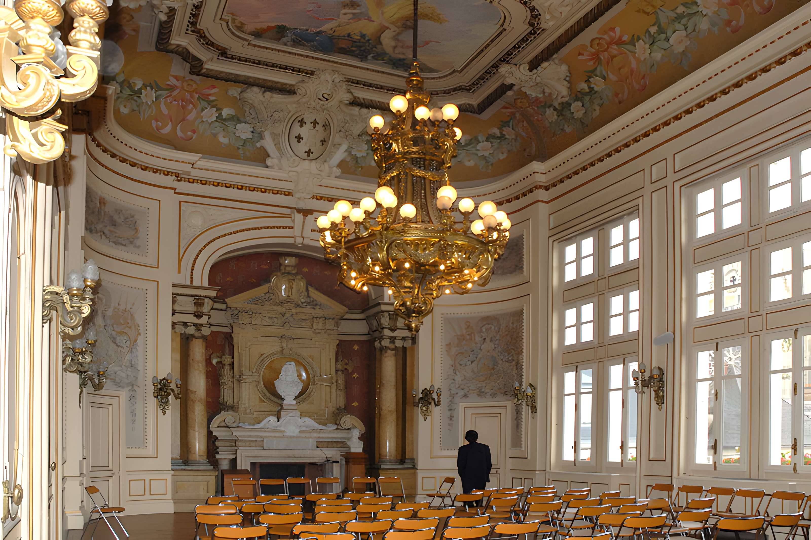 Hôtel de ville de Sens