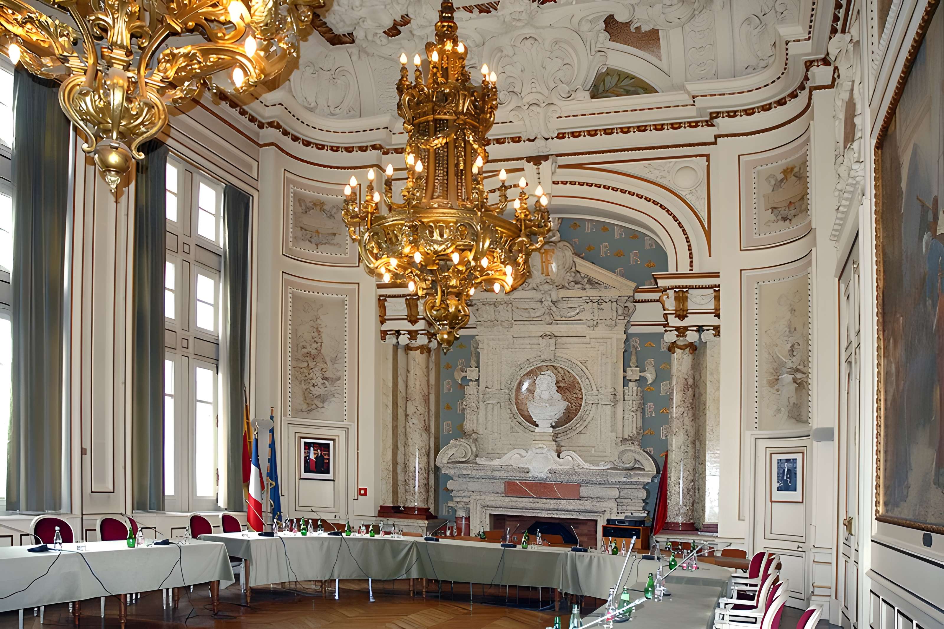 Hôtel de ville de Sens