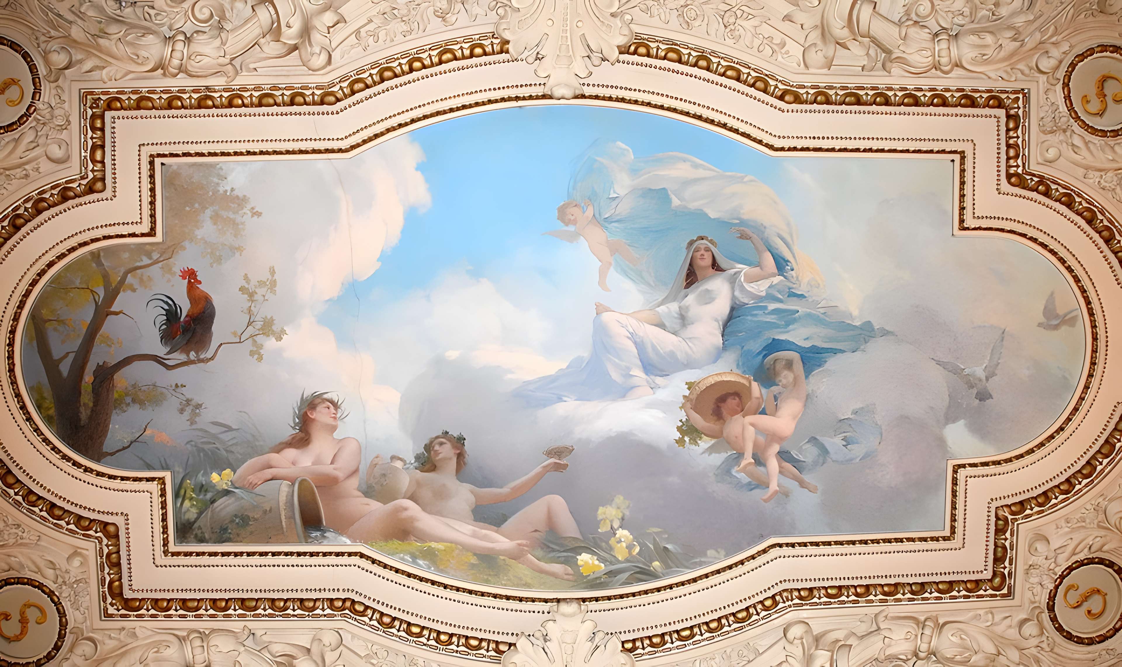 Hôtel de ville de Sens