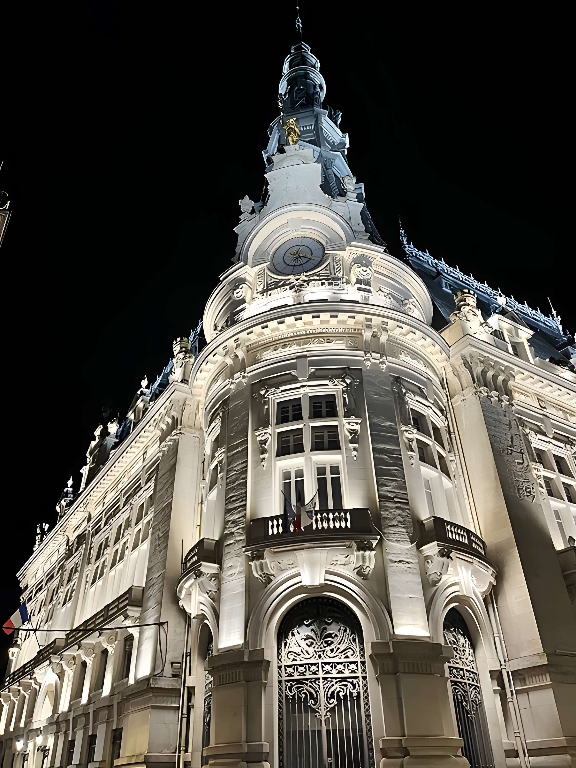 Hôtel de ville de Sens